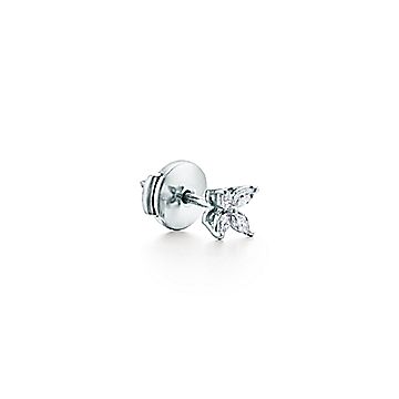 Tiffany Victoria 18K Gold Earrings