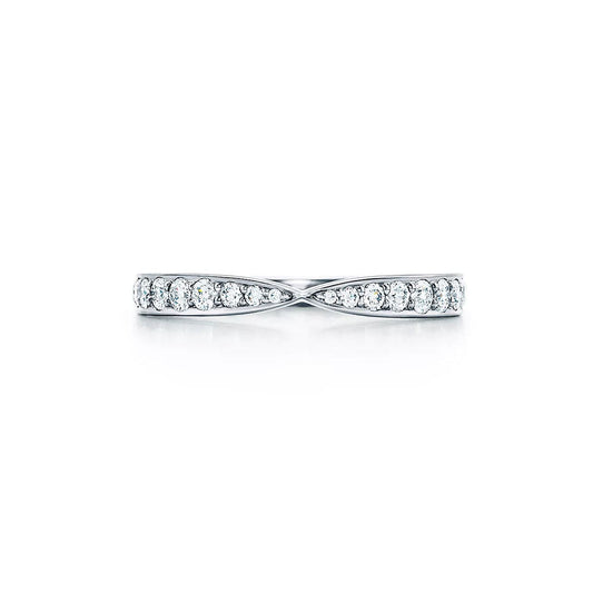 Tiffany Harmony 18K Gold Ring
