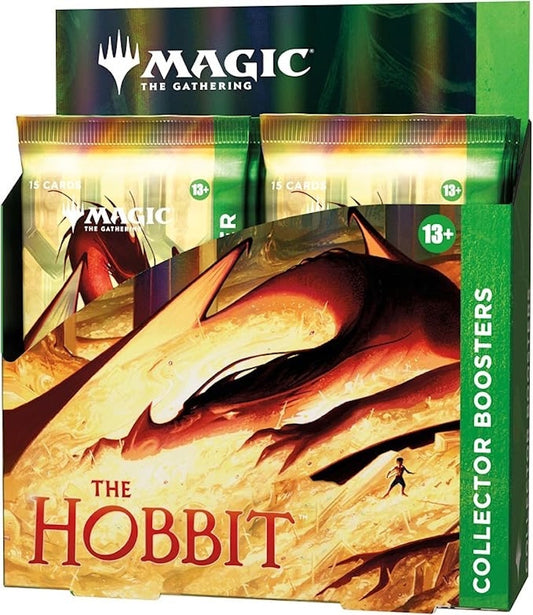2026 Magic: The Gathering The Hobbit Collector Booster Box