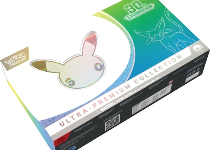 2026 Pok¨¦mon Mega Evolution 30th Celebration Pikachu ex (day) Ultra-Premium Collection