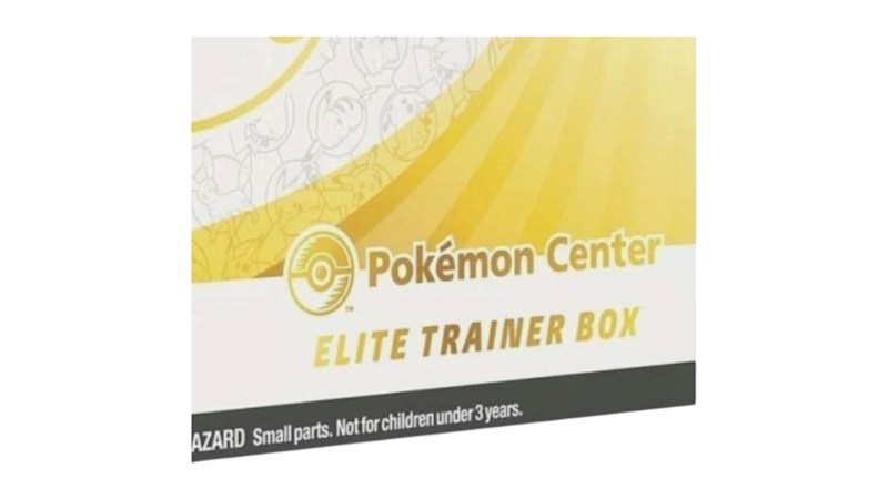 2026 Pok¨¦mon Mega Evolution 30th Celebration Pokemon Center Elite Trainer Box