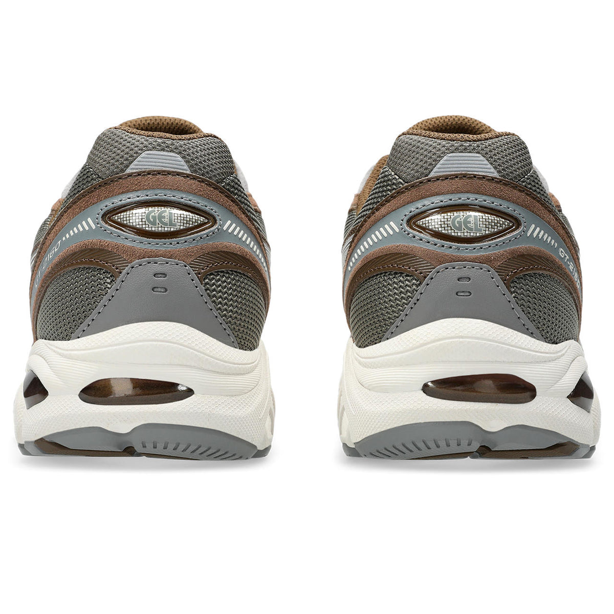 Asics  shoes  neutral running shoes mens  sneakers GT-2160 Brown / Gray