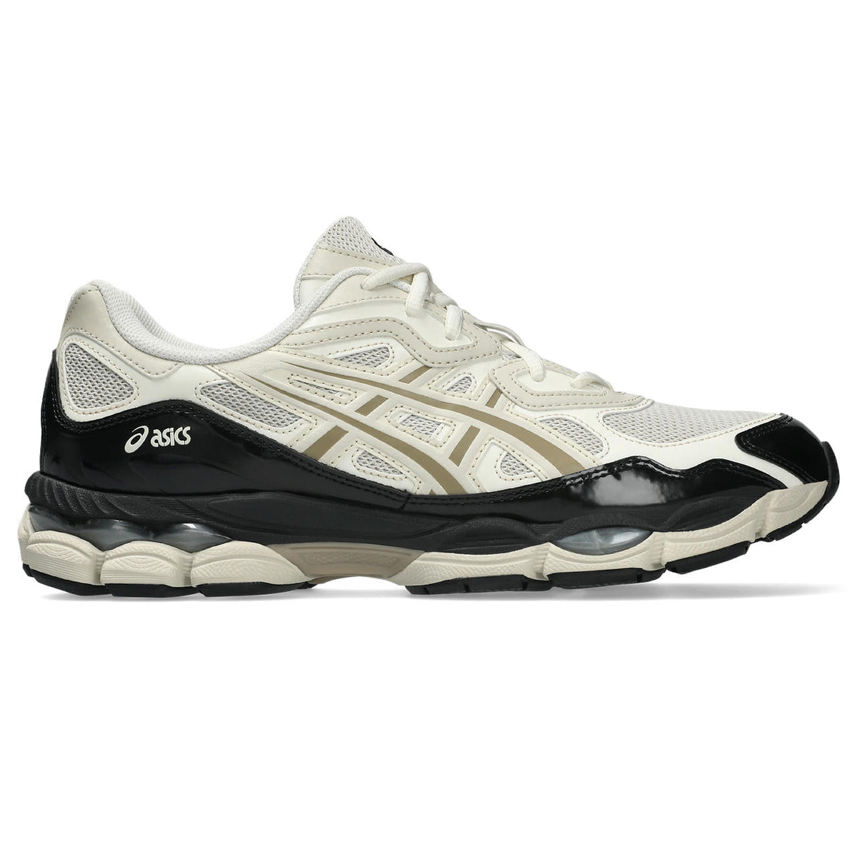 Asics womens shoes  neutral running shoes mens  sneakers Gel-Kayano 14 ¨C Cream/Black/Gold Sneaker