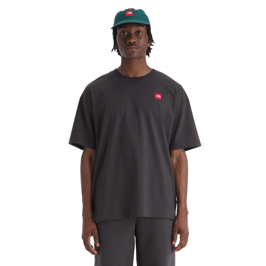 The North Face Men's TNF Red Box Short-Sleeve T-Shirt